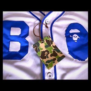 BAPE Jersey from Tokyo
